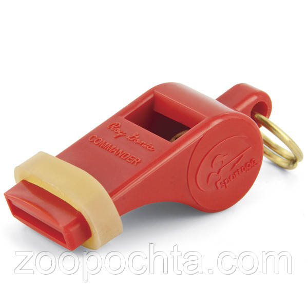 

SportDog Roy Gonia Commander Whistle СПОРТДОГ РОЙ КОММАНДЕР сигнальный свисток для собак