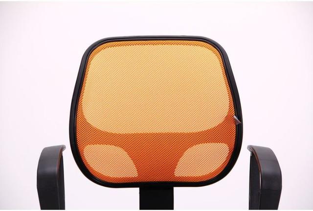 Кресло Бит Color/АМФ-7 сиденье А-2/спинка Сетка оранжевая (фото 5)