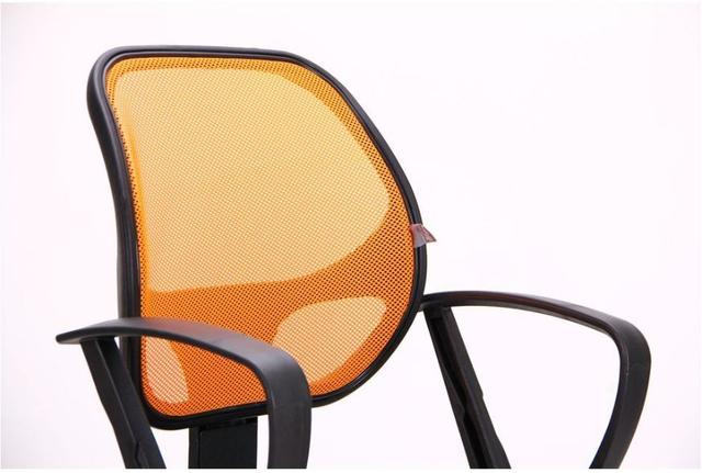 Кресло Бит Color/АМФ-7 сиденье А-2/спинка Сетка оранжевая (фото 6)