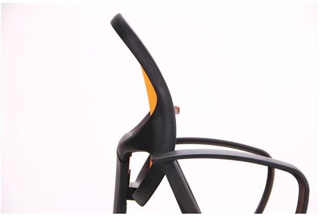 Кресло Бит Color/АМФ-7 сиденье А-2/спинка Сетка оранжевая (фото 9)
