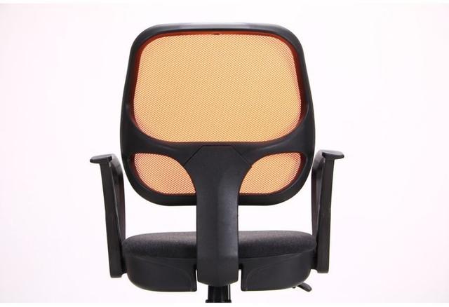 Кресло Бит Color/АМФ-7 сиденье А-2/спинка Сетка оранжевая (фото 12)