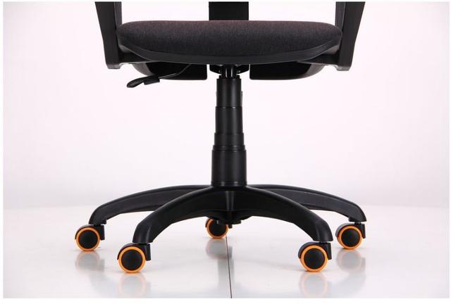 Кресло Бит Color/АМФ-7 сиденье А-2/спинка Сетка оранжевая (фото 13)