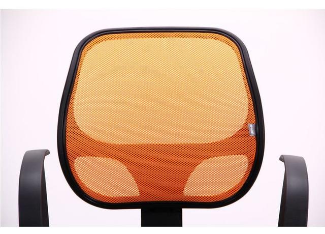 Кресло Бит Color/АМФ-8 сиденье А-2/спинка Сетка оранжевая (фото 5)
