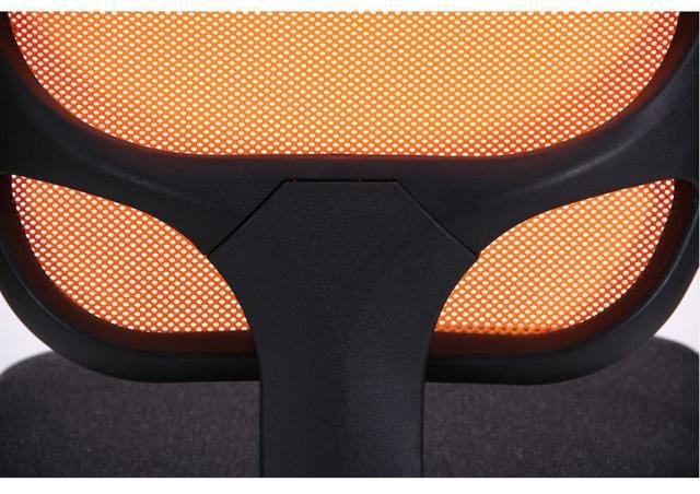 Кресло Бит Color/АМФ-8 сиденье А-2/спинка Сетка оранжевая (фото 12)