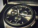 Мужские наручные часы хронограф Mercedes-Benz Men’s Chronograph Watch, Business, black / silver (B66953530), фото 7