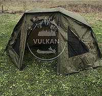 Карповая палатка-зонт Ranger IN OVAL BROLLY+ZIP (RA 6607)