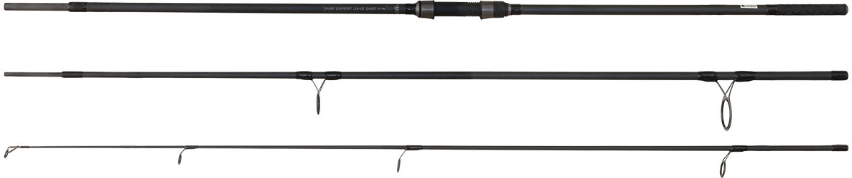 

Удилище Carp Expert Long Cast 3.9m 3.5LBS 3 секции (кольцо 50mm) Carbon IM-10