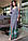 ✔️ Платье женское с открытыми плечами длинное 42-48 размера бирюза в клетку, фото 5