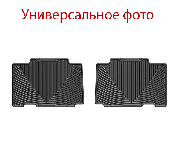 

К/с BMW 1-Series (E81/E82/E87/E88) 2007-2014 коврики салона в салон на BMW БМВ 1-Series (E81/E82/E87/E88) 2007-2014 2-й ряд черн