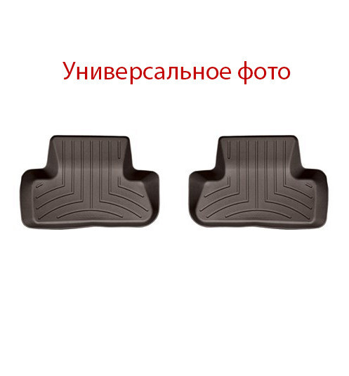 

К/с Land Rover Range Rover 2014-2017 коврики салона в салон на LAND ROVER Ленд Ровер Range Rover 2014-2017 какао 2-й ряд (2 част) 2-й ряд