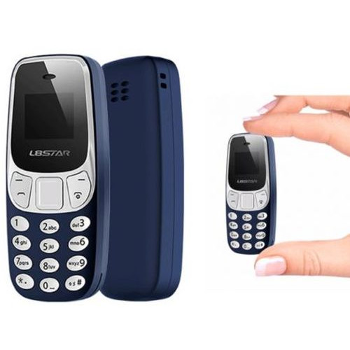 

Мини мобильный маленький телефон L8 Star BM10 (2Sim) типа Nokia