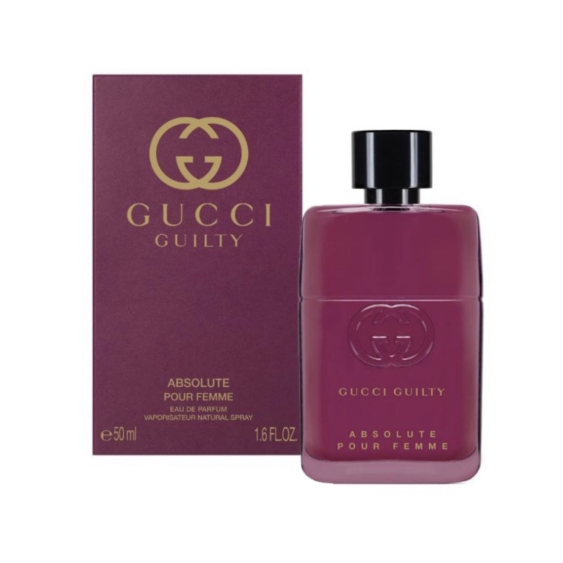 gucci guilty absolute pour femme 30ml