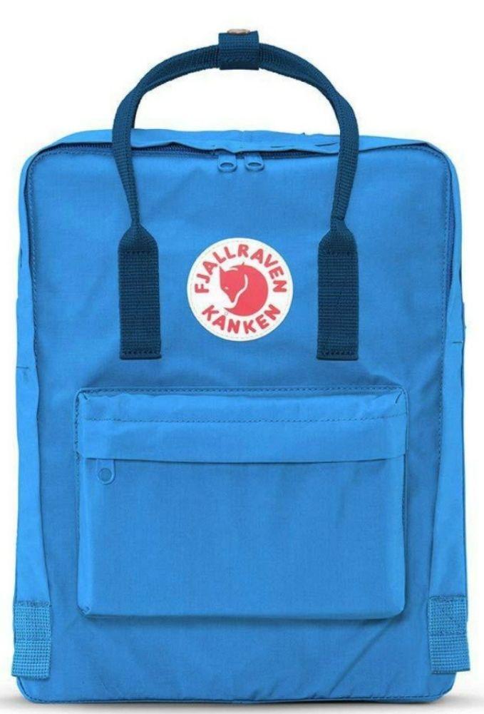 

Рюкзак молодежный Kanken FJALLRAVEN 23510.525-560, 16 л