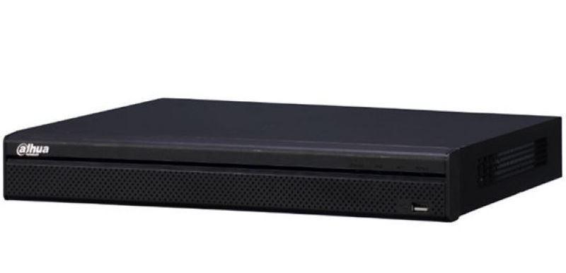 

8-канальный Compact 1U 4K сетевой видеорегистратор DH-NVR4108HS-4KS2