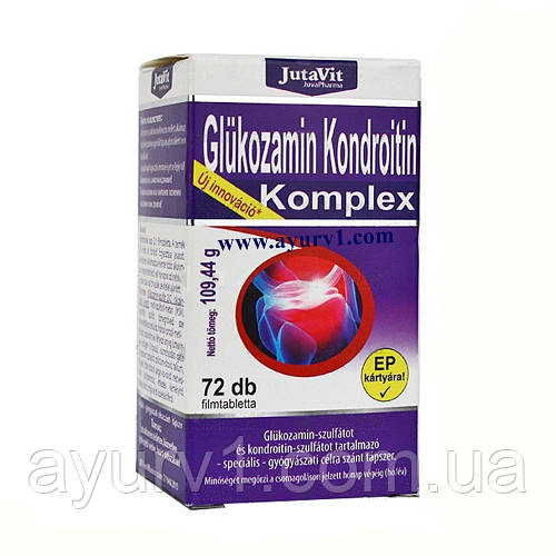 Glükozamin-kondroitin san, Izületvédő készítmény