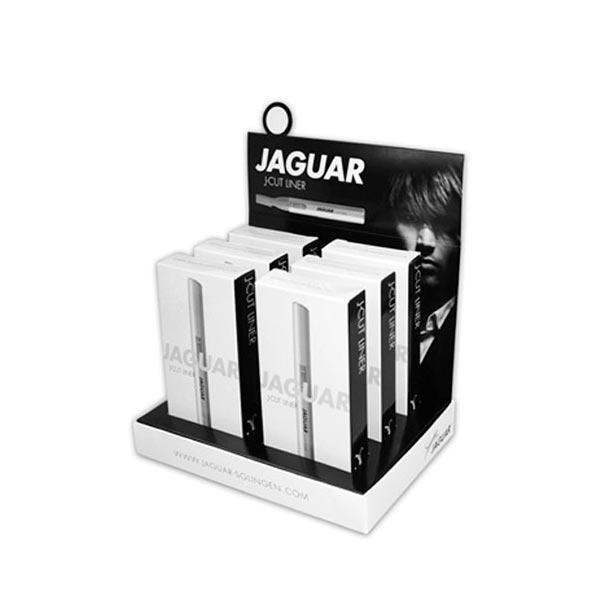 

Машинка для стрижки волос Jaguar J-CUT LINER ДИСПЛЕЙ 6 шт.