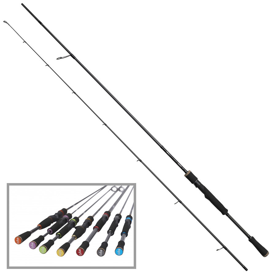 

Спиннинг DAM Effzett Yagi '19 Light Jig 2.40м 3-18гр.