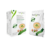 Суп для замены приемов пищи из шампиньонов и петрушки bodykey от NUTRILITE