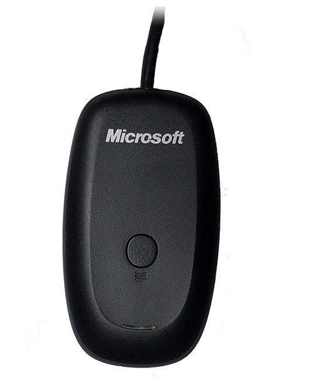 Беспроводной ресивер Microsoft Xbox 360 Wireless Receiver для Windows, цена  , купить в Хмельницком — Prom.ua (ID#962202164)