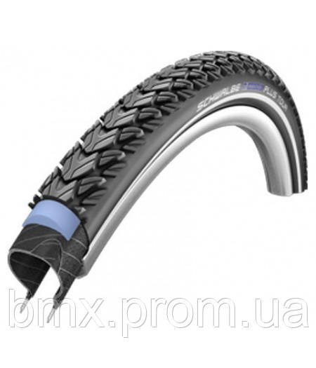 

Покришка 26x2.0 (50x559) Schwalbe MARATHON PLUS TOUR HS404 SmartGuard B+RT EC 67EPI