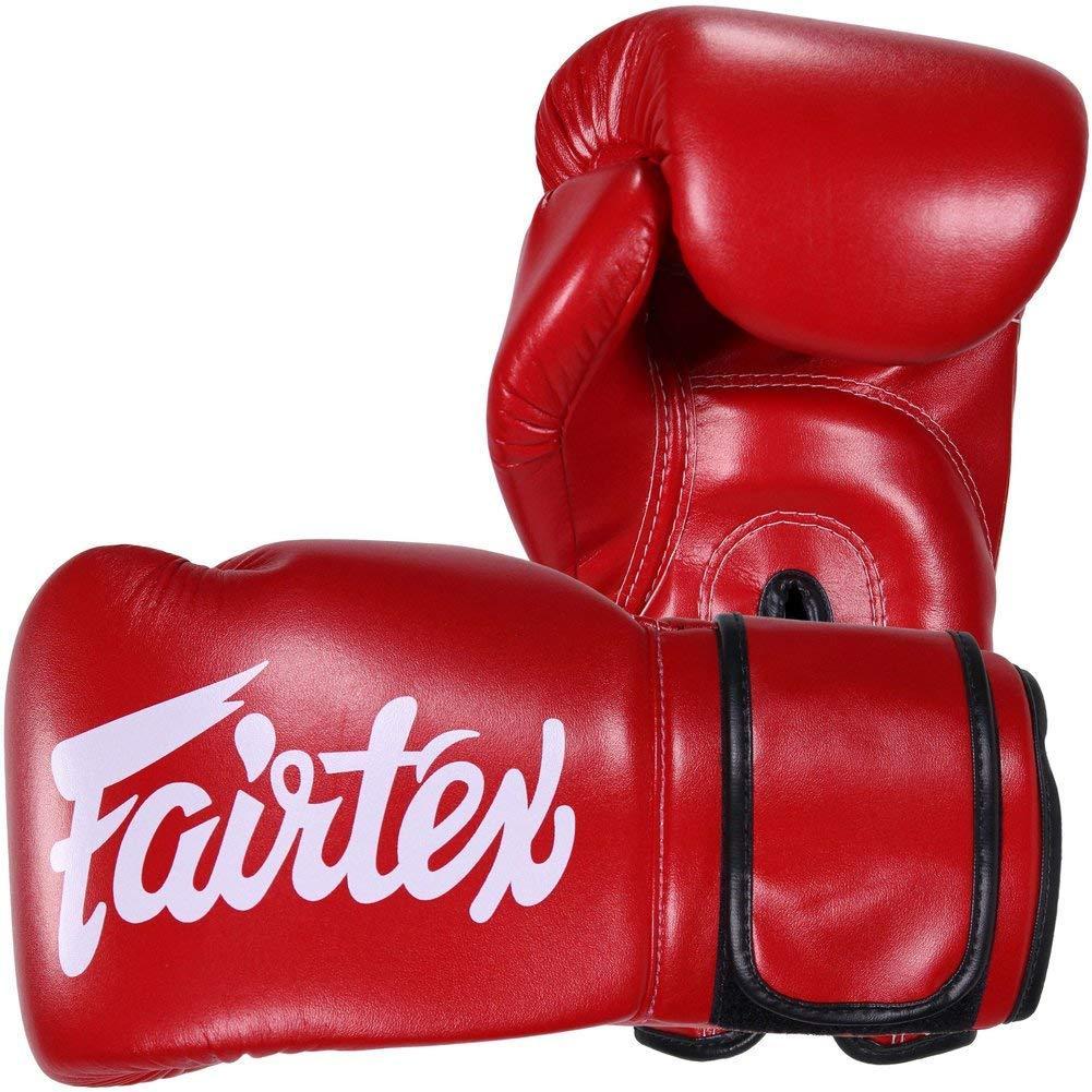 

Боксерские перчатки Fairtex BGV14 Red 10, Красный