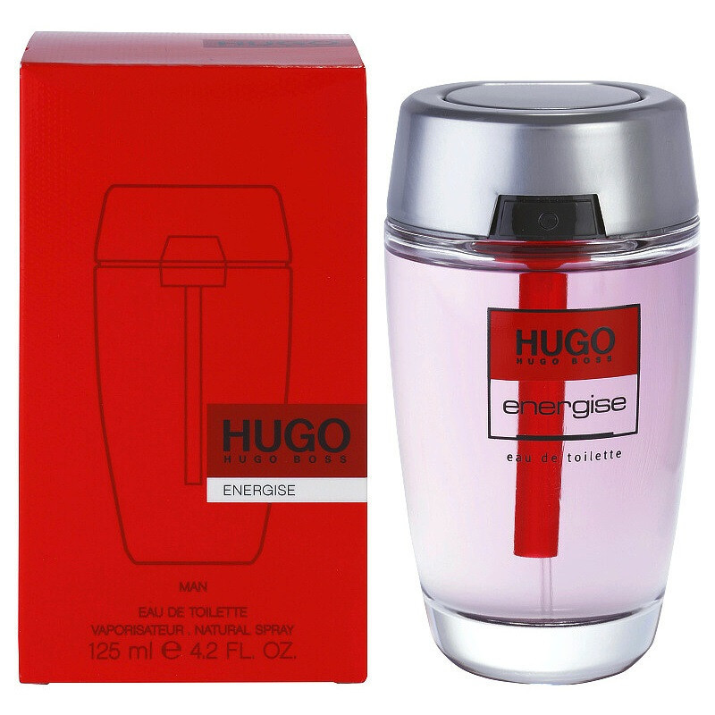 HUGO BOSS HUGO ENERGISE 125 ml ( Хьюго Босс ) 100% Оригинал EDT туалетная  вода, цена 931 грн., купить в Харькове — Prom.ua (ID#664806384)