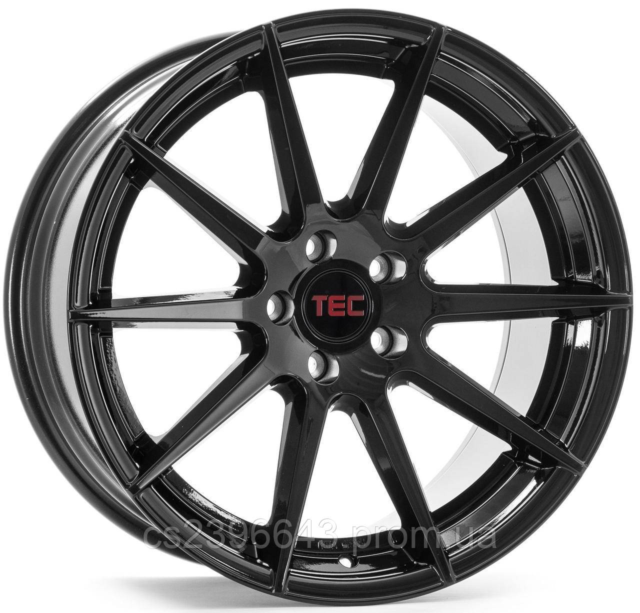 

Колесный диск TEC Speedwheels GT7 Ultralight 19x8,5 ET35