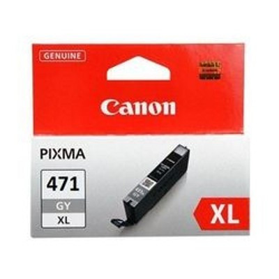 

Картридж Canon CLI-471GY XL PIXMA MG7740 Grey