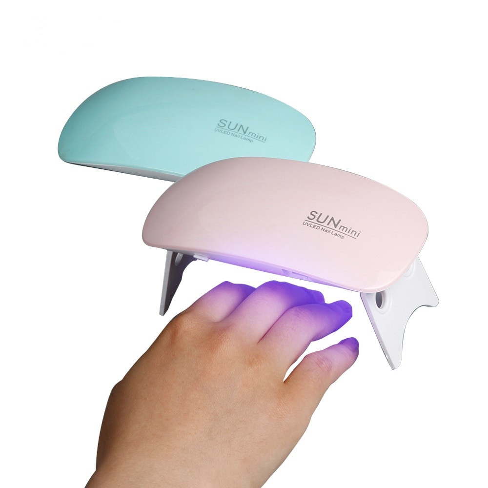 Лампа led-UV JESSNAIL Sun mini2, 6 Вт