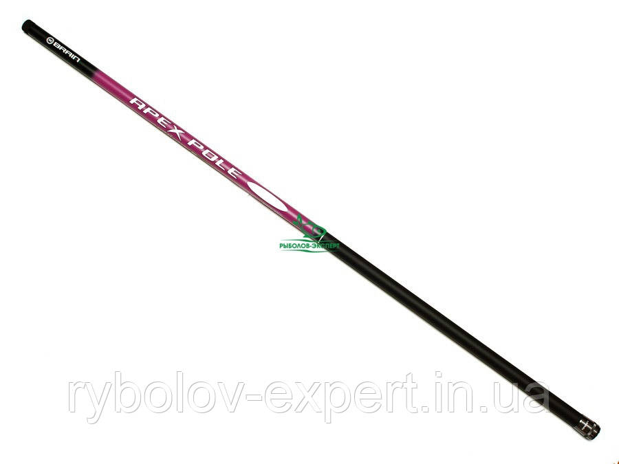 

Удилище маховое Brain Apex Pole NEW 6,0м