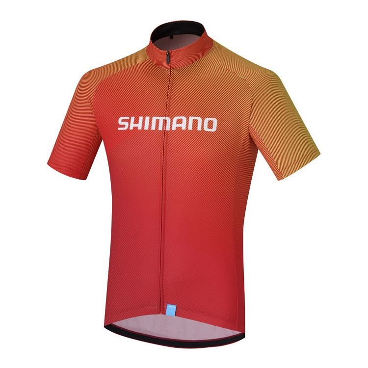 

Веломайка чоловіча Shimano TEAM червоний S