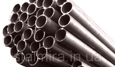 Труба сталева безшовна тягнутий ГОСТ 8732-78, діаметром 102 х 8 сталь 20