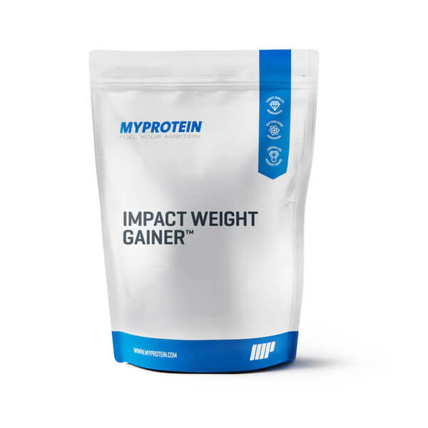 

Гейнер высокобелковый MyProtein Impact Weight Gainer (5 kg)