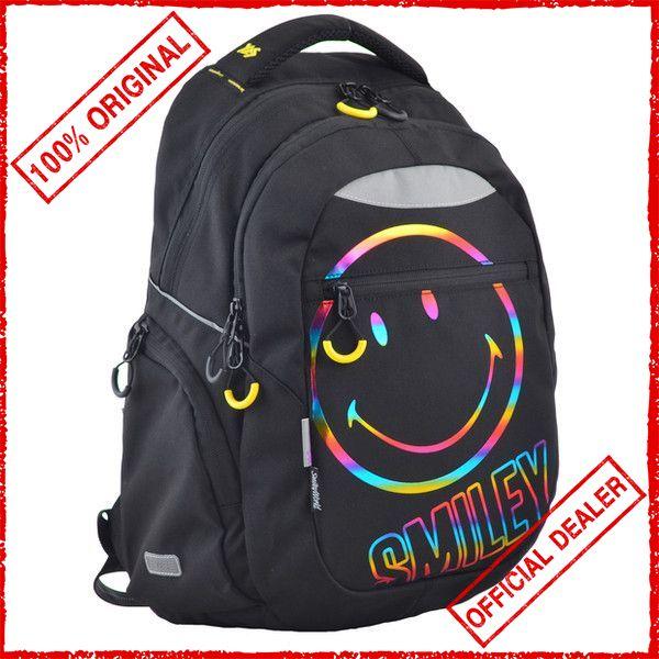 

Рюкзак подростковый Yes Т-23 Smiley 20 л 554792