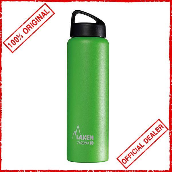 

Термобутылка Laken 1л Green TA10V