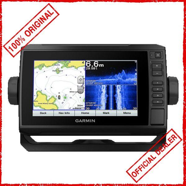 

Морской навигатор Garmin echoMAP Plus 72sv 010-01896-01