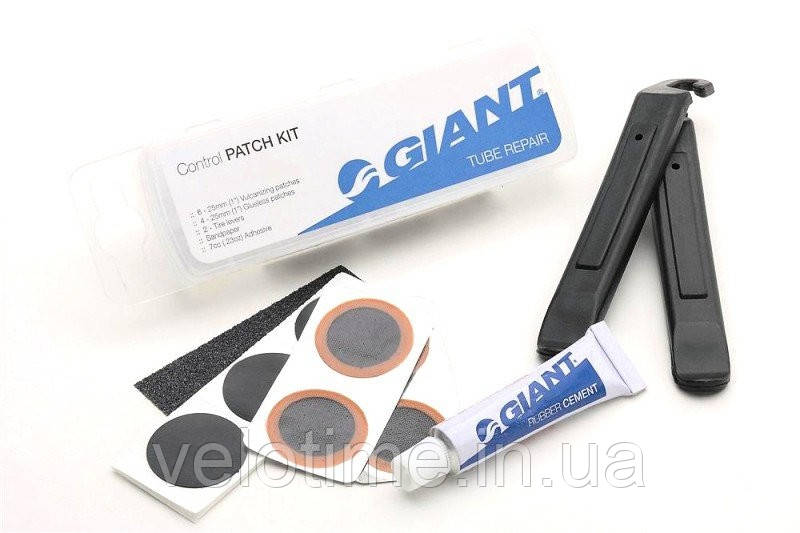 Велоаптечка Giant Control Patch Kit  (комплект)