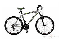 гірський велосипед Comanche Prairie Comp Fs (20", сріблясто-чорний)