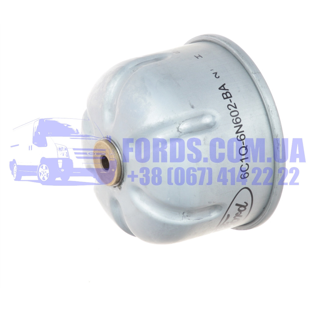 

Фильтр масляный FORD TRANSIT 2006-2014 (BY PASS) (1372808/6C1Q6N602BA/1372808) ORIGINAL