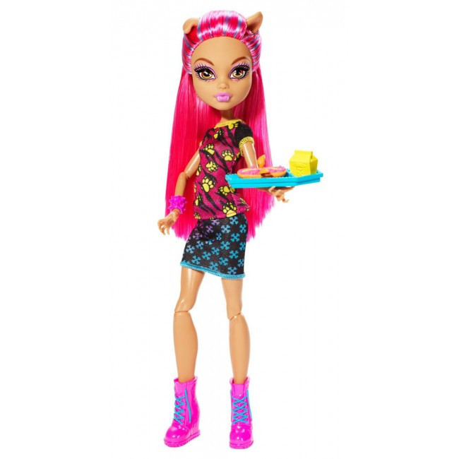 

Кукла Monster High Creepateria Howleen Wolf Хоулин Вульф из серии Крипатерия.