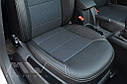 Чехлы на сиденья Dynamic для Chevrolet Lacetti MW Brathers., фото 3