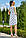 ✔️ Женское летное платье-халат штапельное 42-48 размера белый, фото 2
