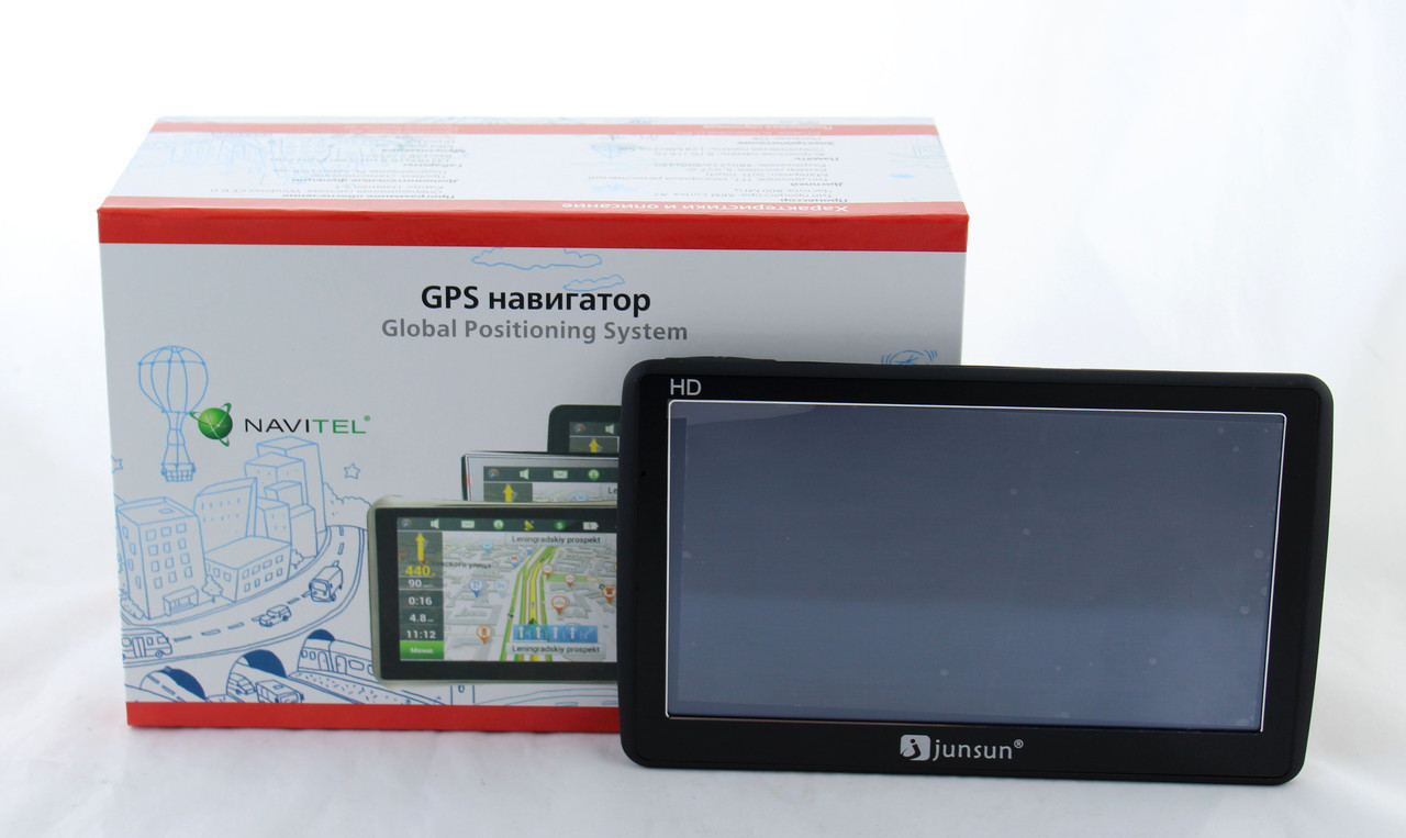 

Автомобильный навигатор GPS 8003 Junsu dd2-128mb 8gb емкостный экран