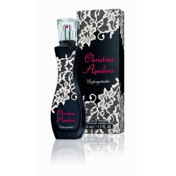 

Парфюмированная вода Christina Aguilera Unforgettable 75ml (лицензия)