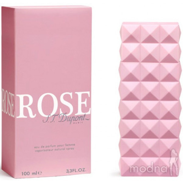 

Парфюмированная вода Dupont Rose Pour Femme 100ml (лицензия)