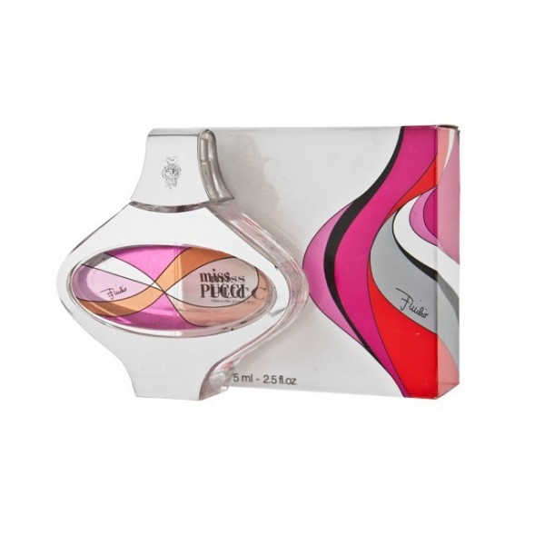 

Парфюмированная вода Miss Pucci 75ml (лицензия)