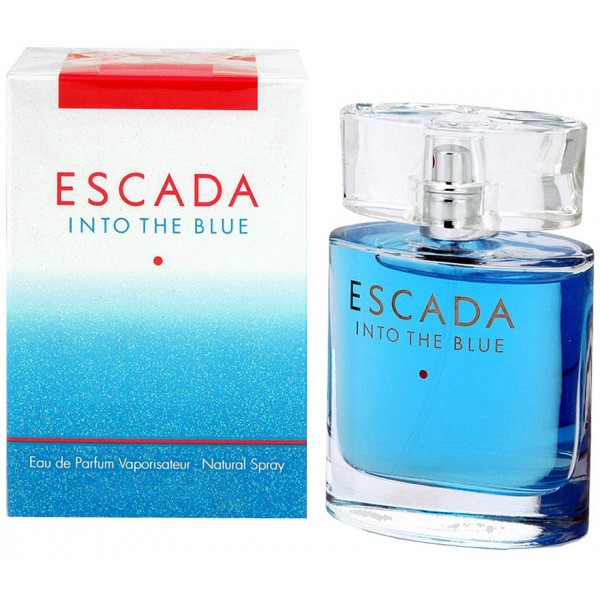 

Парфюмированная вода Escada Into The Blue 100ml (лицензия)