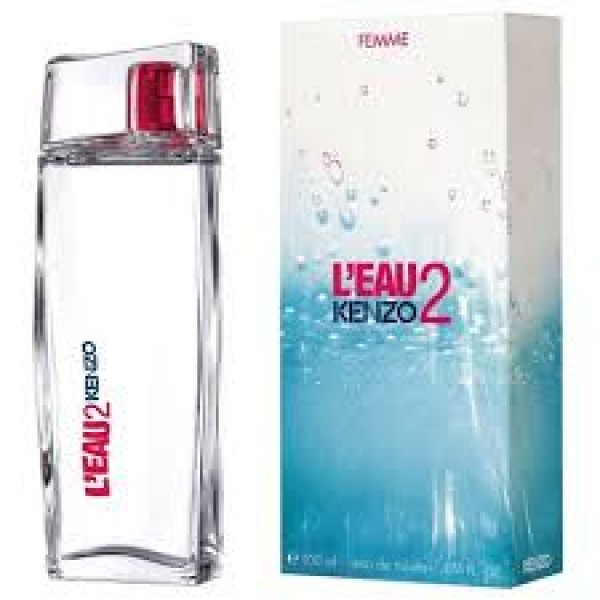 

Туалетная вода LEau 2 Pour Femme 100ml (лицензия)