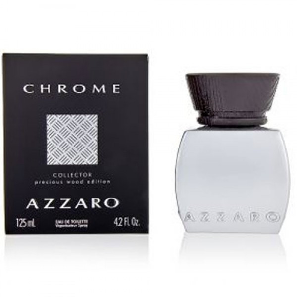 

Туалетная вода Azzaro Chrome Collector 125ml (лицензия)