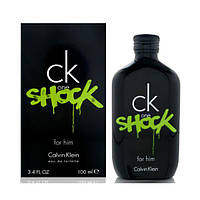 Туалетная вода Calvin Klein CK One Shock for Him 100ml (лицензия)